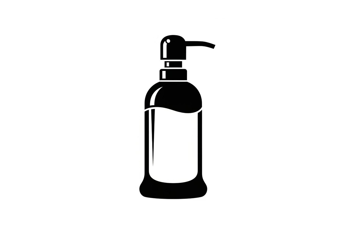 Minimal Pump Bottle Silhouettes, a Graphic by musafir_fashion (Photo 5 of 12)