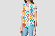 Set of 8 colorful seamless patterns, a Pattern Graphic by jelisua88 (Thumbnail 4 of 4)