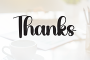 Goodday | Script Font, a Handwritten Font by Scratchones (Thumbnail 9 of 9)