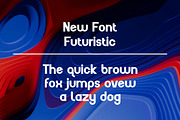 Evile, a Sans Serif Font by riotama85 (Thumbnail 3 of 5)