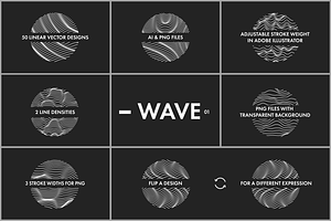 WAVE TOPO Bundle