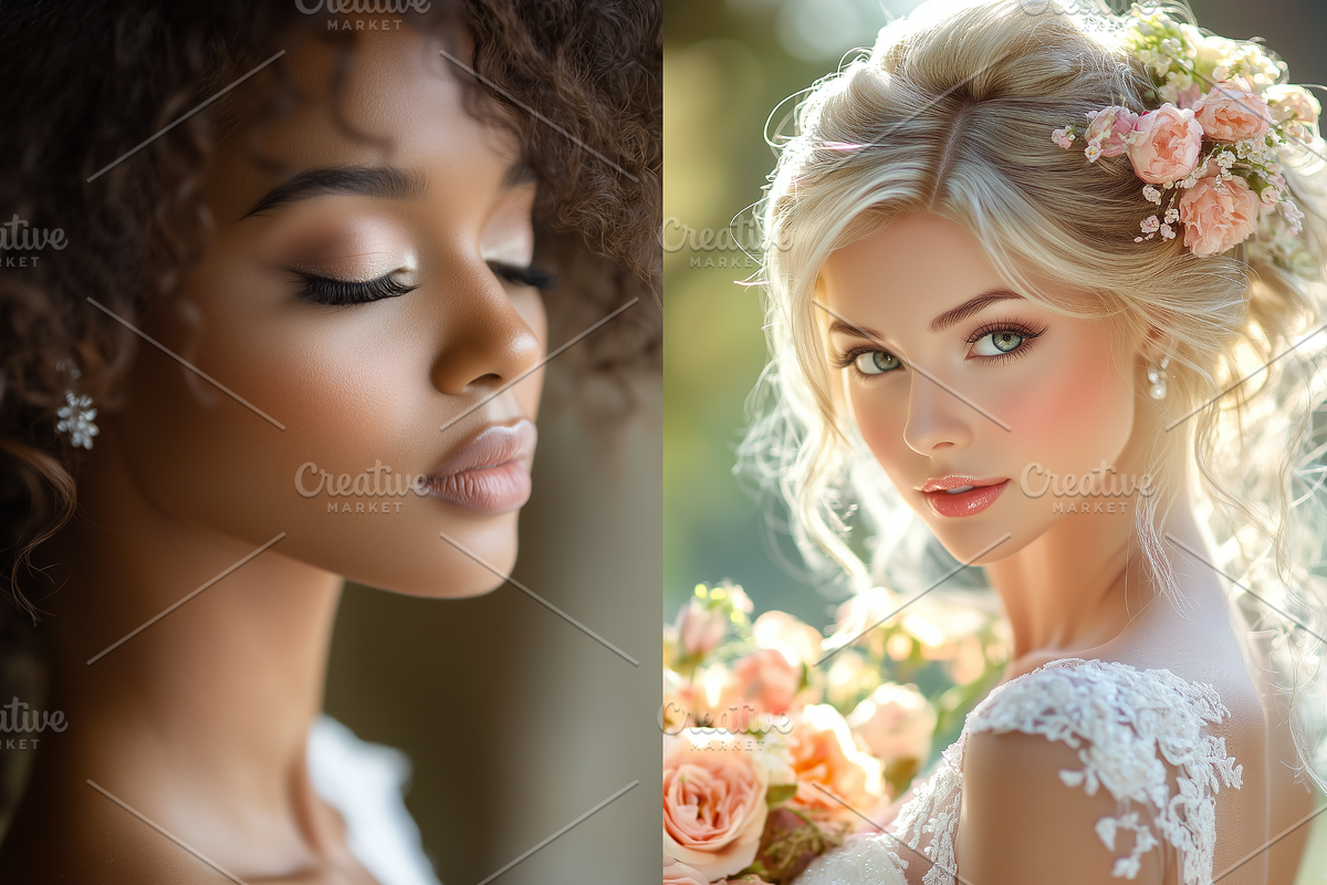 Bridal Elegance Wedding Portraits, a Person Photo by MarisoArt (Photo 4 of 8)