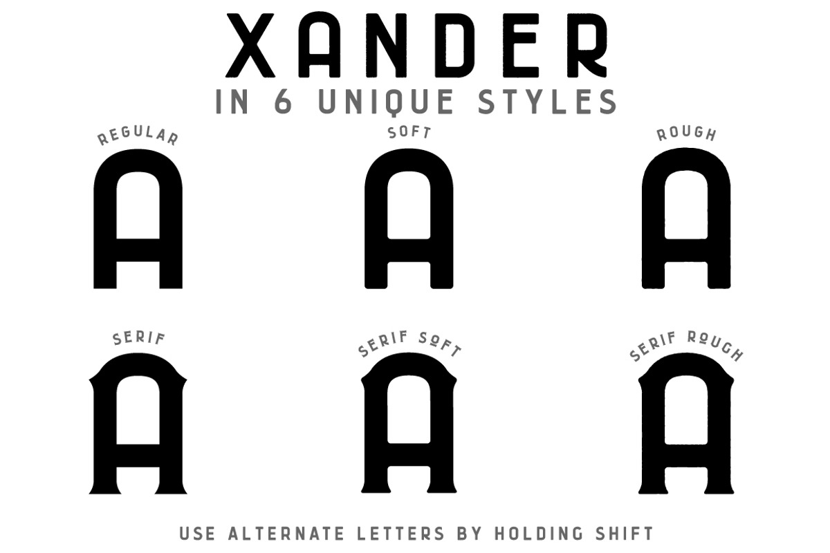 Xander preview 2