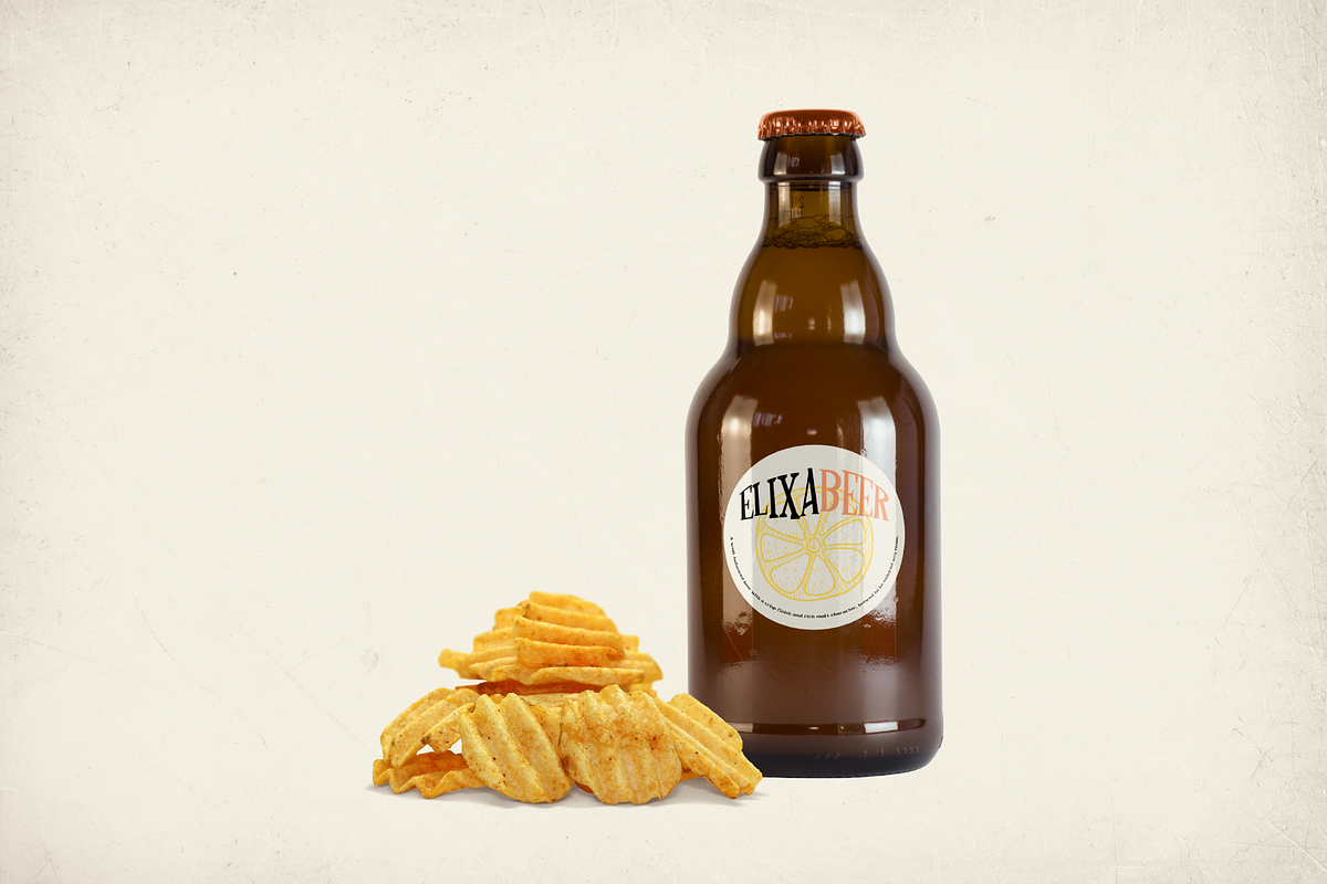 Weirtoz - A Playful Vintage Font, a Serif Font by Tiptop Graphic (Photo 8 of 9)