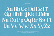 Glighen Eigthies | 10 Style Font, a Serif Font by IM Studio (Thumbnail 7 of 10)