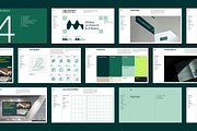 Massive | Brand Guidelines Template, a Presentation Template by Typefool's Shop (Thumbnail 7 of 11)