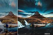Contrast LR Presets Mobile + Desktop preview 2