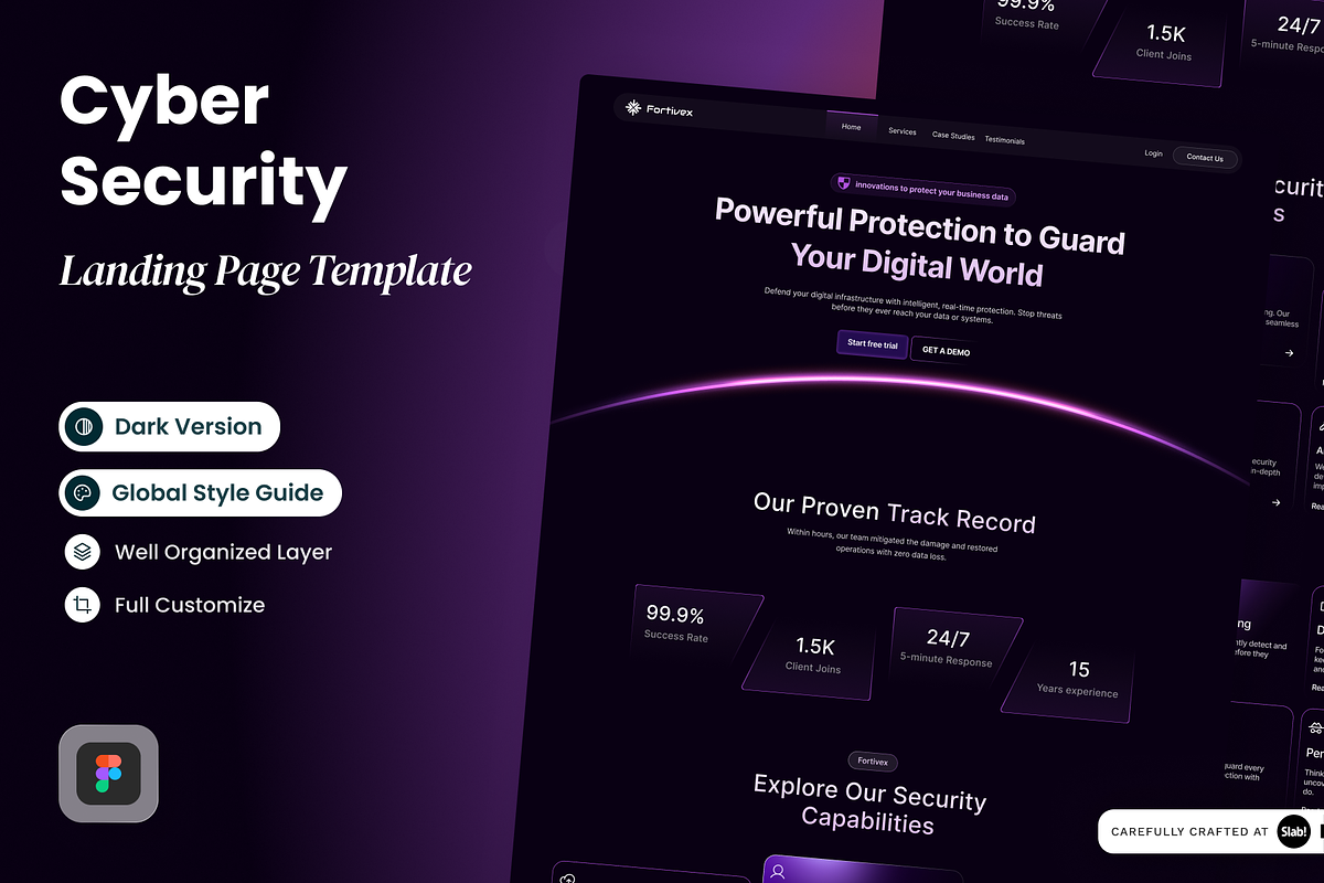 Fortivex - Cyber Security