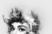 Surreal Double Exposure Photo Effect, a Brushes & More by MRI STUDIO (Thumbnail 8 of 19)