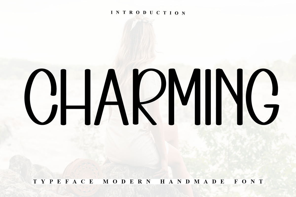 Charming, a Serif Font by InermediaSTUDIO (Photo 1 of 7)