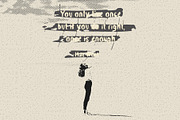 Slurp Over Ink Display Font, a Handwritten Font by Tera Asset Garage (Thumbnail 2 of 7)