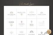 WANDERLUST Logo & Icon Pack, a Branding & Logo Template by Marigold Studios (Thumbnail 5 of 12)