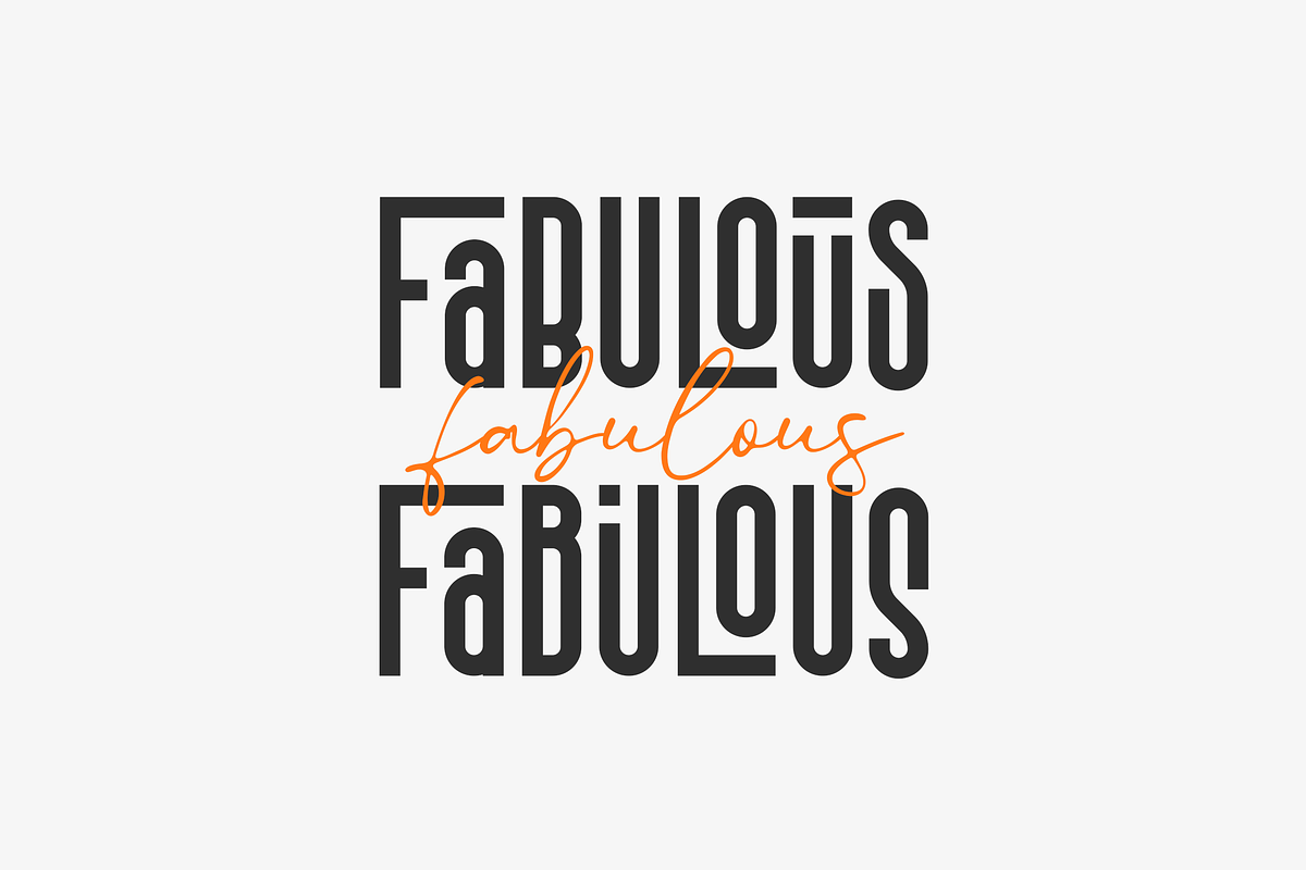 This Appeal - creative font duo, a Handwritten Font by VP Fonts (Photo 3 of 14)