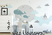 Kids Graphic Bundle - 1, an Animal Illustration by KAZUKA (Thumbnail 5 of 11)
