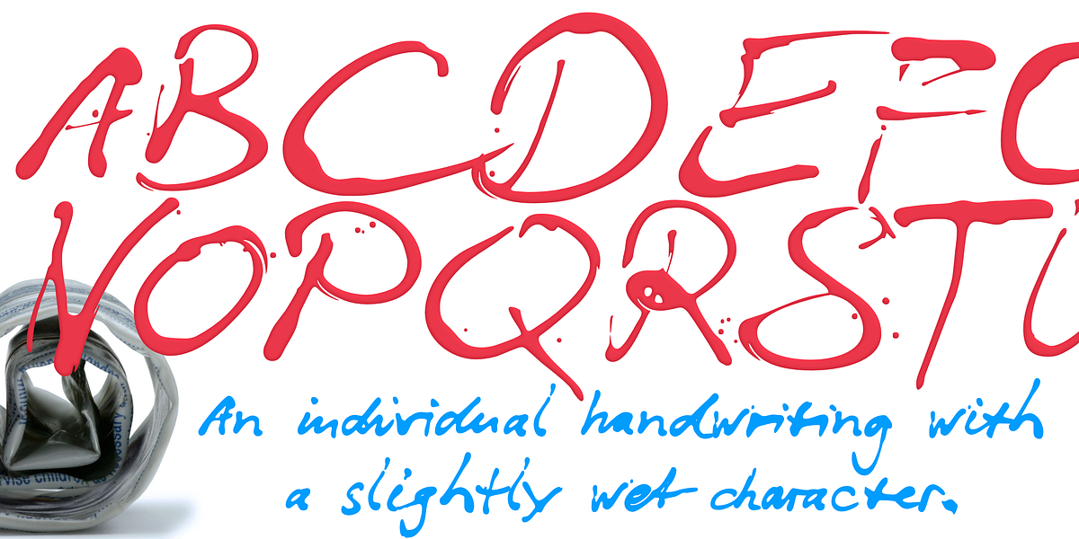 Tube Script, a Font by ingoFonts (Photo 6 of 10)