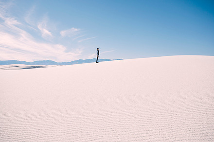 White Sand Dreaming