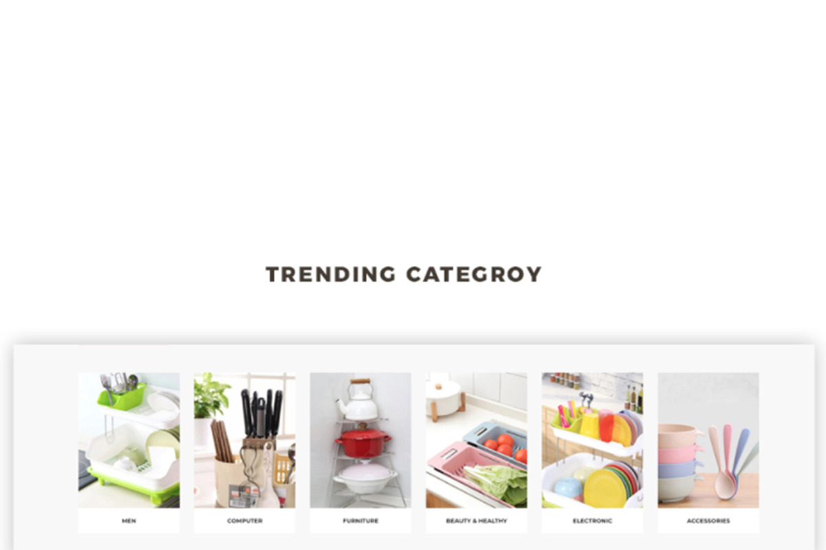 Leo Uniware- Houseware, Kitchen Tool, a Websites & App Template by LeoTheme (Photo 6 of 10)