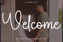 Welcome