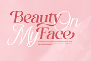 Gareso - Expressive Modern Serif, a Serif Font by Qweera Studio (Thumbnail 2 of 12)
