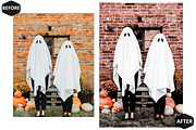 12 The Worst Witch Photoshop Actions, an Action Add-On by Hue Palettte Studio (Thumbnail 6 of 10)