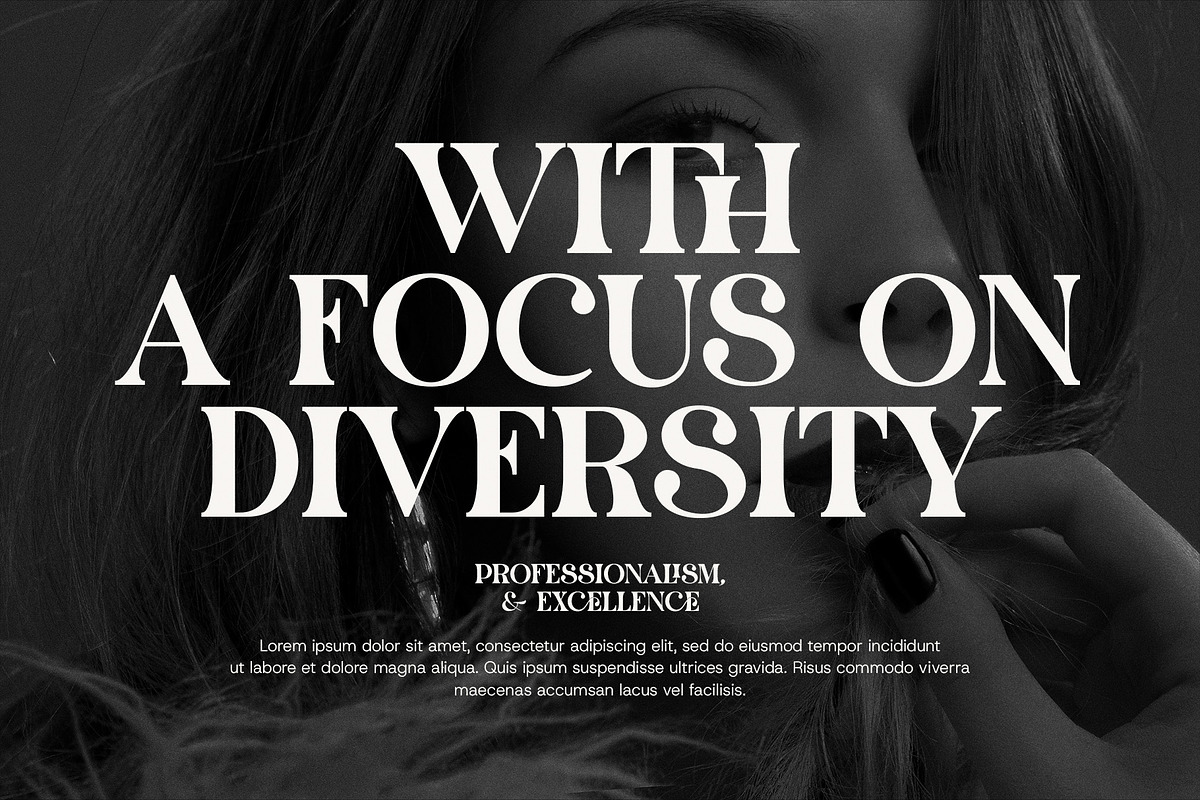 The Choed Display Serif Font, a Serif Font by Perfectype (Photo 5 of 8)