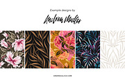 Women's Fashion Mockup Full Outfit, a Shirt Mockup by Andrea Muller (Thumbnail 7 of 7)