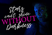 Jemmy script DUO, a Handwritten Font by supfonts (Thumbnail 5 of 7)