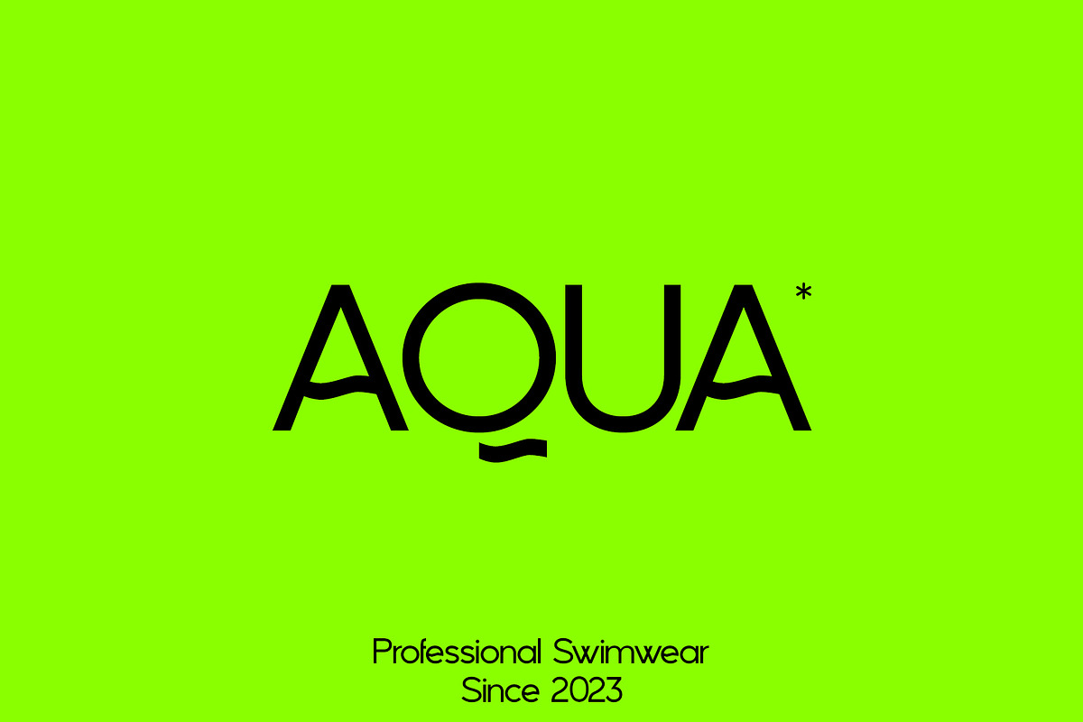 Seawave - Unique Sans Serif, a Sans Serif Font by subkulturetype (Photo 3 of 8)