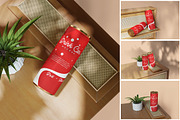 Soda Can Mockup, a Product Mockup by MrLetters (Thumbnail 1 of 5)