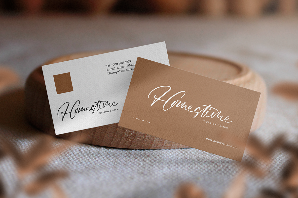 Feminista Font, a Script Font by Fatmawati (Photo 4 of 12)
