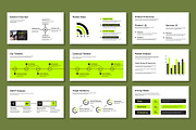 Business Company Profile Layout, a Presentation Template by Mighty-Slide (Thumbnail 3 of 4)