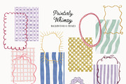 Painterly Whimsy Summer Party Icons, an Illustration by SunnyAfternoons (Thumbnail 11 of 13)