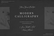 Summer Darlings | Handlettered Serif, a Serif Font by Pink Coffie (Thumbnail 13 of 20)
