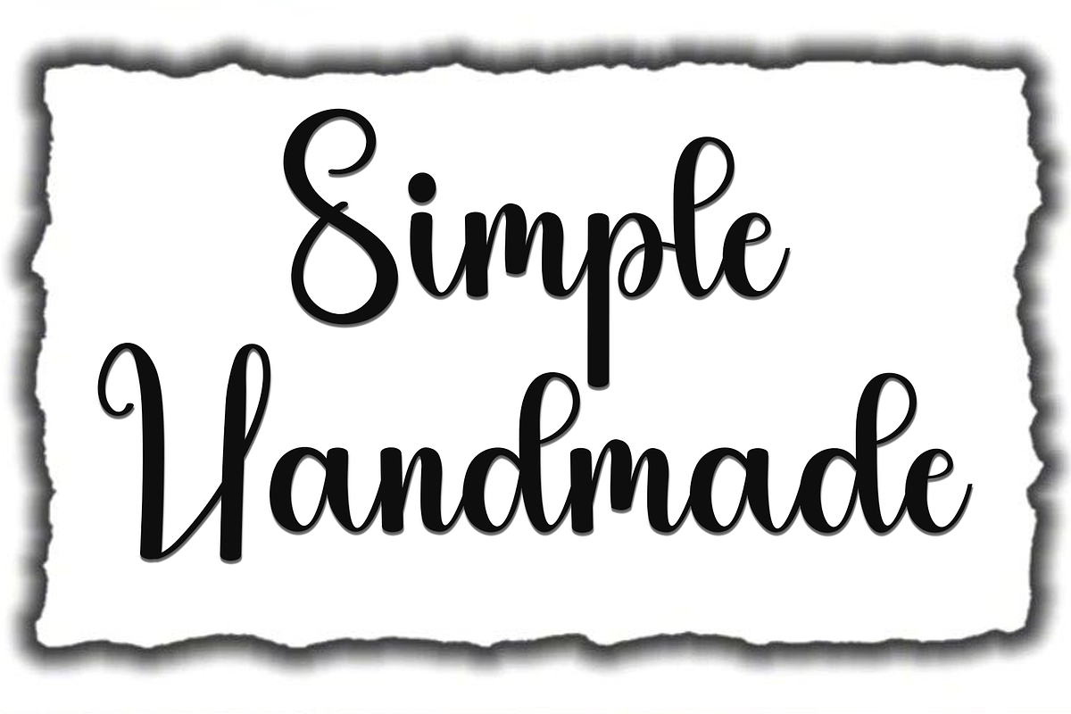 Mother Birthday, a Handwritten Font by FreshTypeINK (Photo 5 of 8)