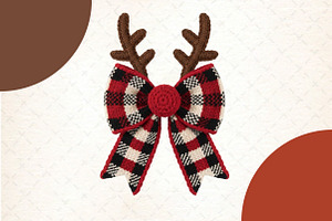 Valentine's Day Heart Coquette Bow P, an Illustration by DreamCafeArt