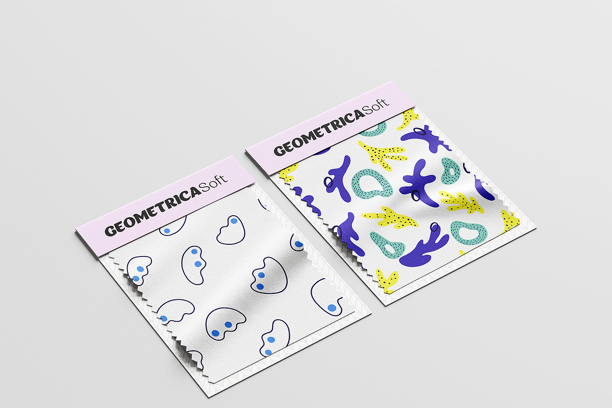 Abstract Scandinavian Pattern Set, a Pattern Graphic by Asya Melkonyan Patterns (Photo 16 of 16)