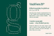 Bougene - Elegant Display Serif Font, a Serif Font by Sekyra Lab (Thumbnail 5 of 11)