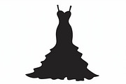 Elegant Gown Collection, an Illustration by balal (Thumbnail 13 of 21)
