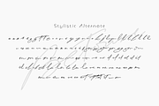 Betoure | Signature script, a Script Font by Mozyen Studio (Thumbnail 7 of 12)