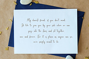 Hi Senorita, a Script Font by Bluestype Studio (Thumbnail 3 of 7)