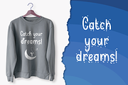 Luna Love - Layered Crafty Font, a Font by Attype (Thumbnail 3 of 8)