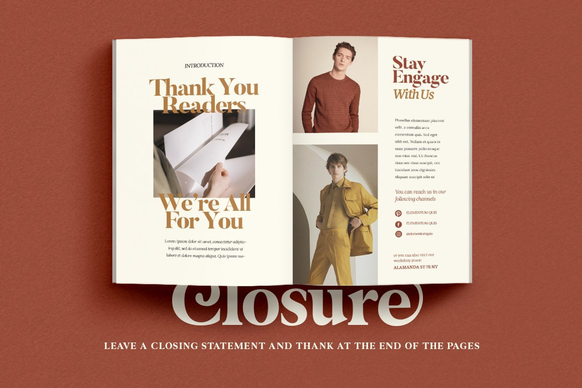 2in1 Bundle eBook + Workbook CANVA, a Magazine Template by Eviory (Photo 22 of 38)