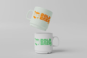 Realistic Mug Mockup PSD, a Cups & Container Mockup by MA-KING_ART (Thumbnail 3 of 5)