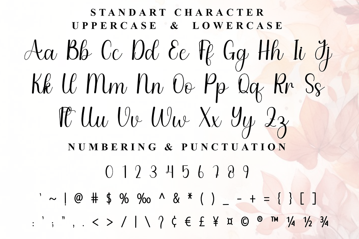 Western, a Handwritten Font by FreshTypeINK (Photo 8 of 8)