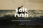 Sunkiss Muse – Summer Retro Display, a Sans Serif Font by Creacy Studio (Thumbnail 6 of 10)