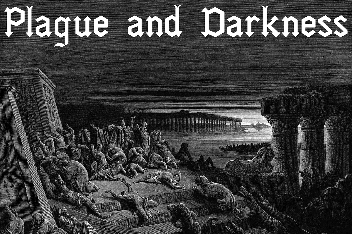 Gotica Moderna, a Blackletter Font by Intellecta Design (Photo 5 of 5)