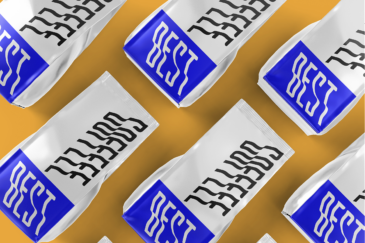 Scrolling font preview 6