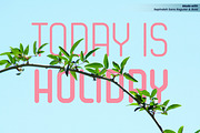 Sepindah Font Duo Sans & Script, a Handwritten Font by Iwanistic (Thumbnail 7 of 15)
