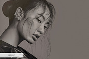 Red Smoke Photoshop Overlays, a Plug-in Add-On by FixThePhoto (Thumbnail 11 of 34)