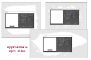 Bleach Effect Bundle for Sublimation, a Shape Add-On by KundolaArt (Thumbnail 5 of 5)